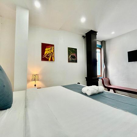 Villa Merry Lao Ban Aphay Луанг Прабанг Екстериор снимка