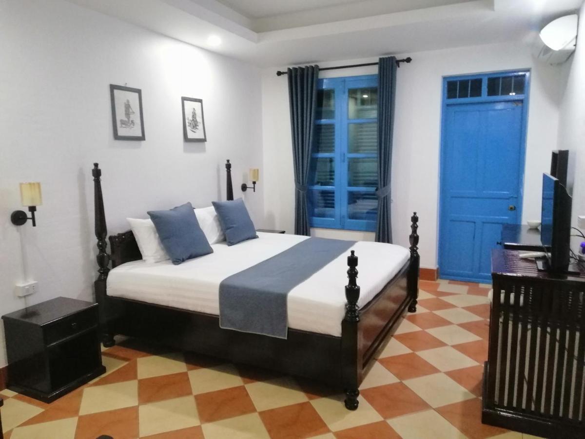 Villa Merry Lao Ban Aphay Луанг Прабанг Екстериор снимка