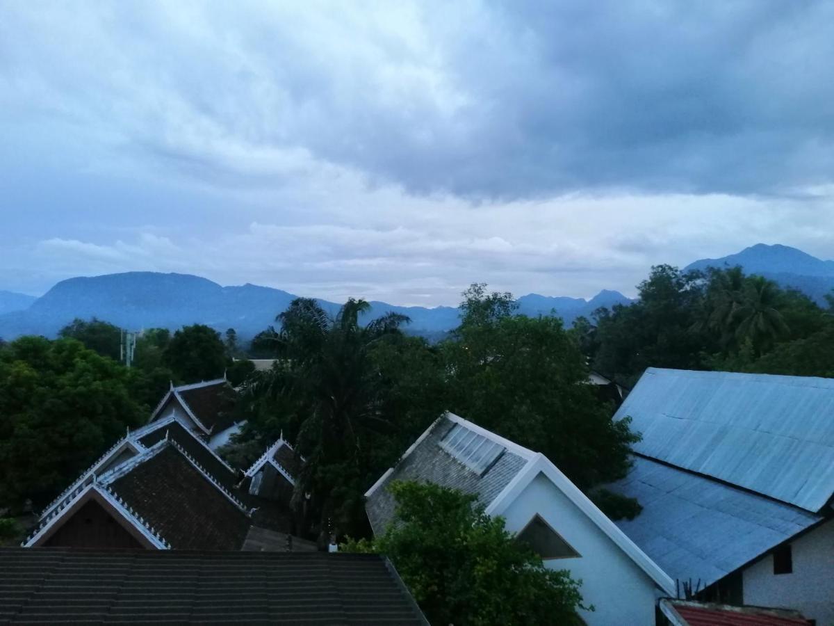 Villa Merry Lao Ban Aphay Луанг Прабанг Екстериор снимка