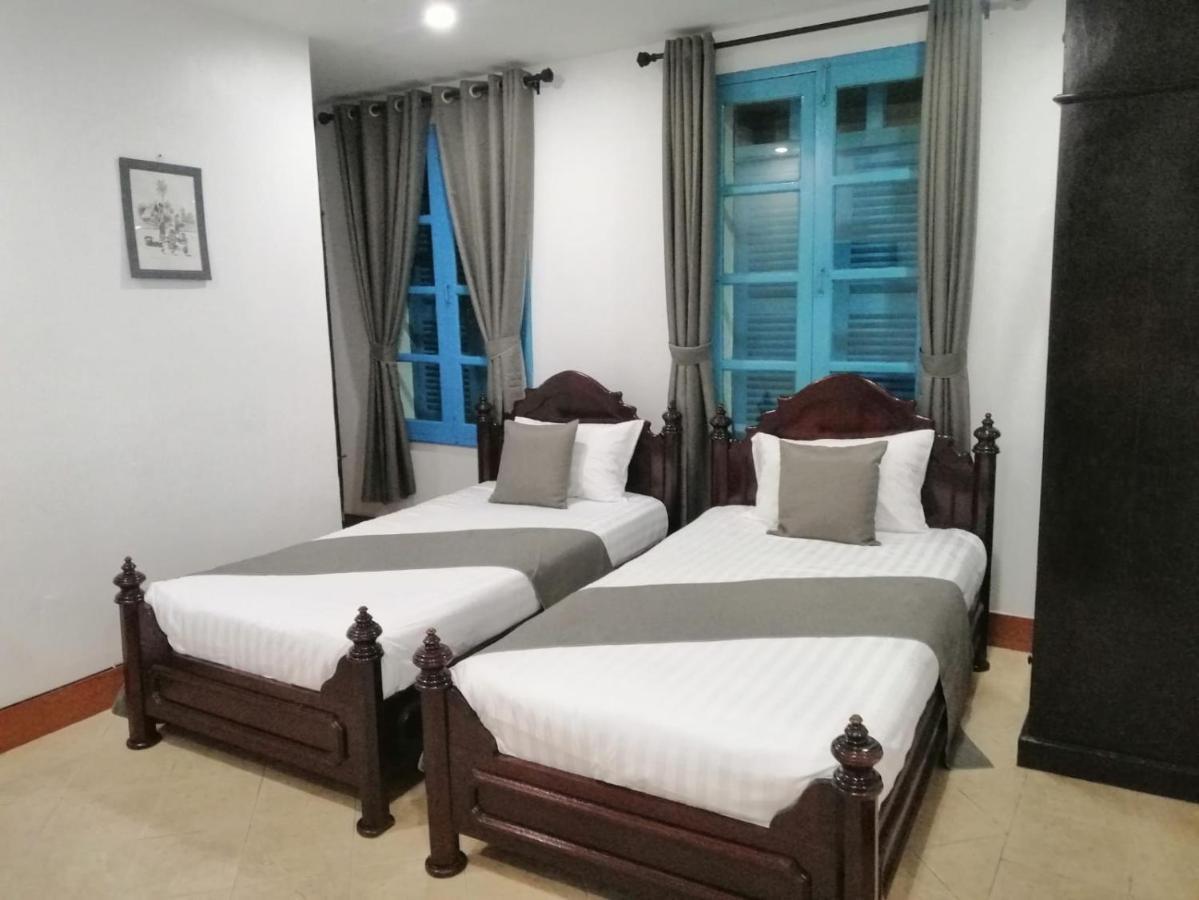 Villa Merry Lao Ban Aphay Луанг Прабанг Екстериор снимка
