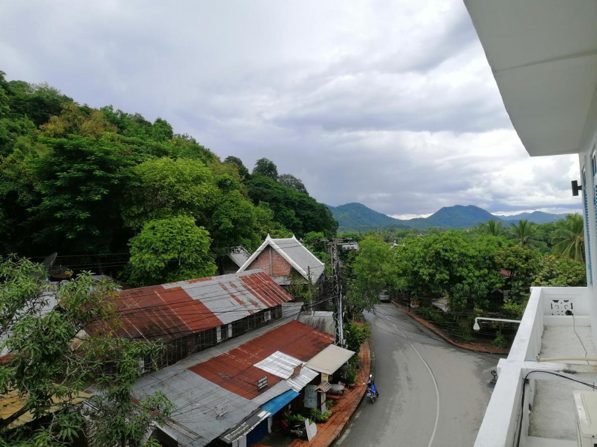 Villa Merry Lao Ban Aphay Луанг Прабанг Екстериор снимка