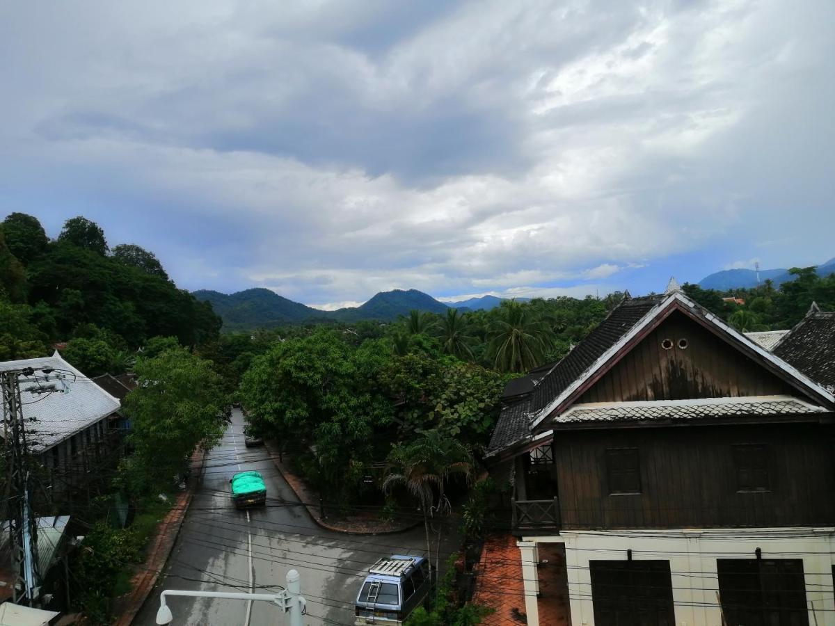 Villa Merry Lao Ban Aphay Луанг Прабанг Екстериор снимка
