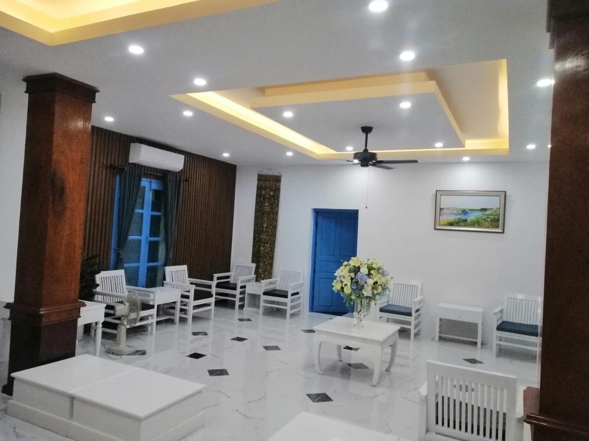 Villa Merry Lao Ban Aphay Луанг Прабанг Екстериор снимка
