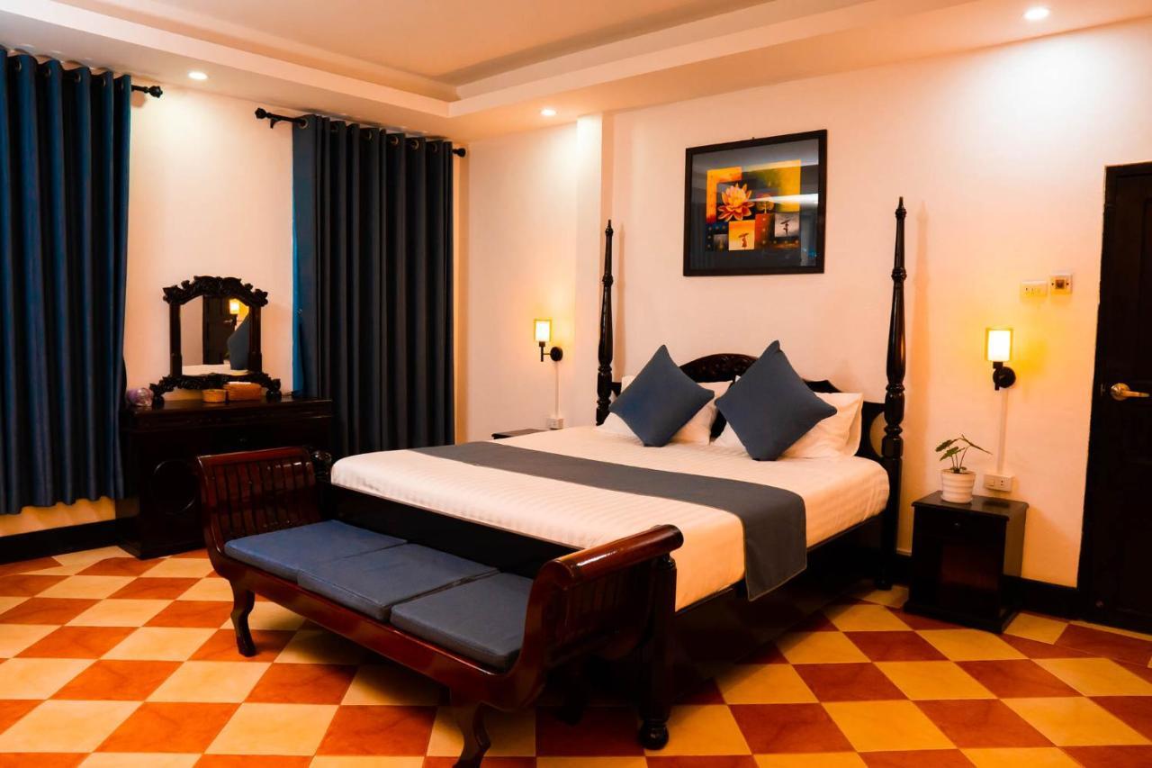 Villa Merry Lao Ban Aphay Луанг Прабанг Екстериор снимка
