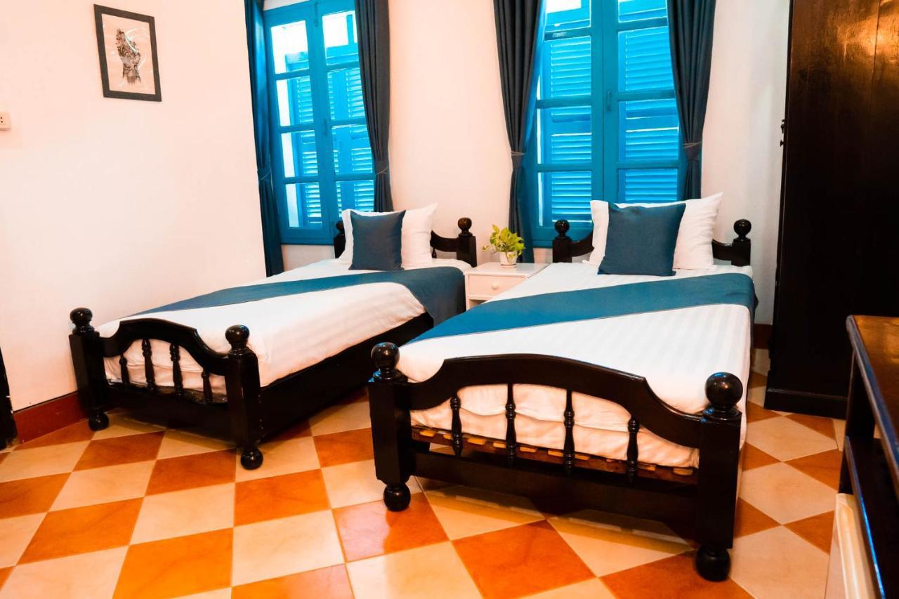 Villa Merry Lao Ban Aphay Луанг Прабанг Екстериор снимка