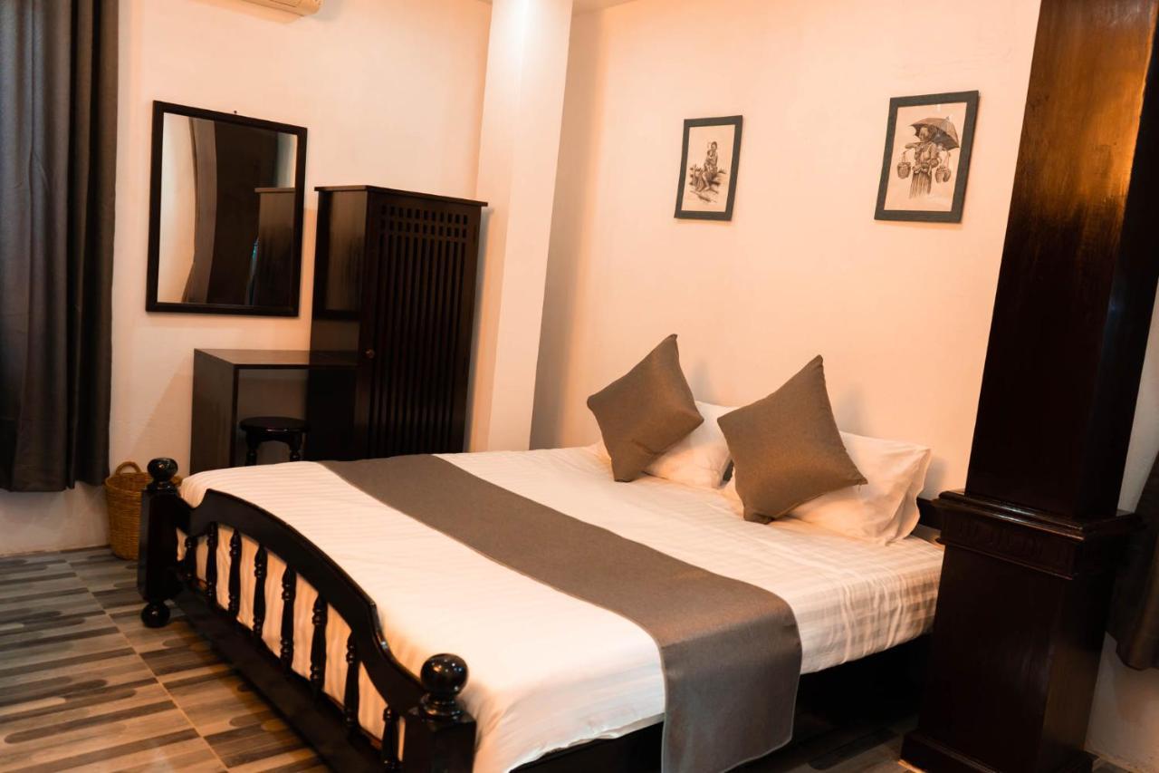 Villa Merry Lao Ban Aphay Луанг Прабанг Екстериор снимка