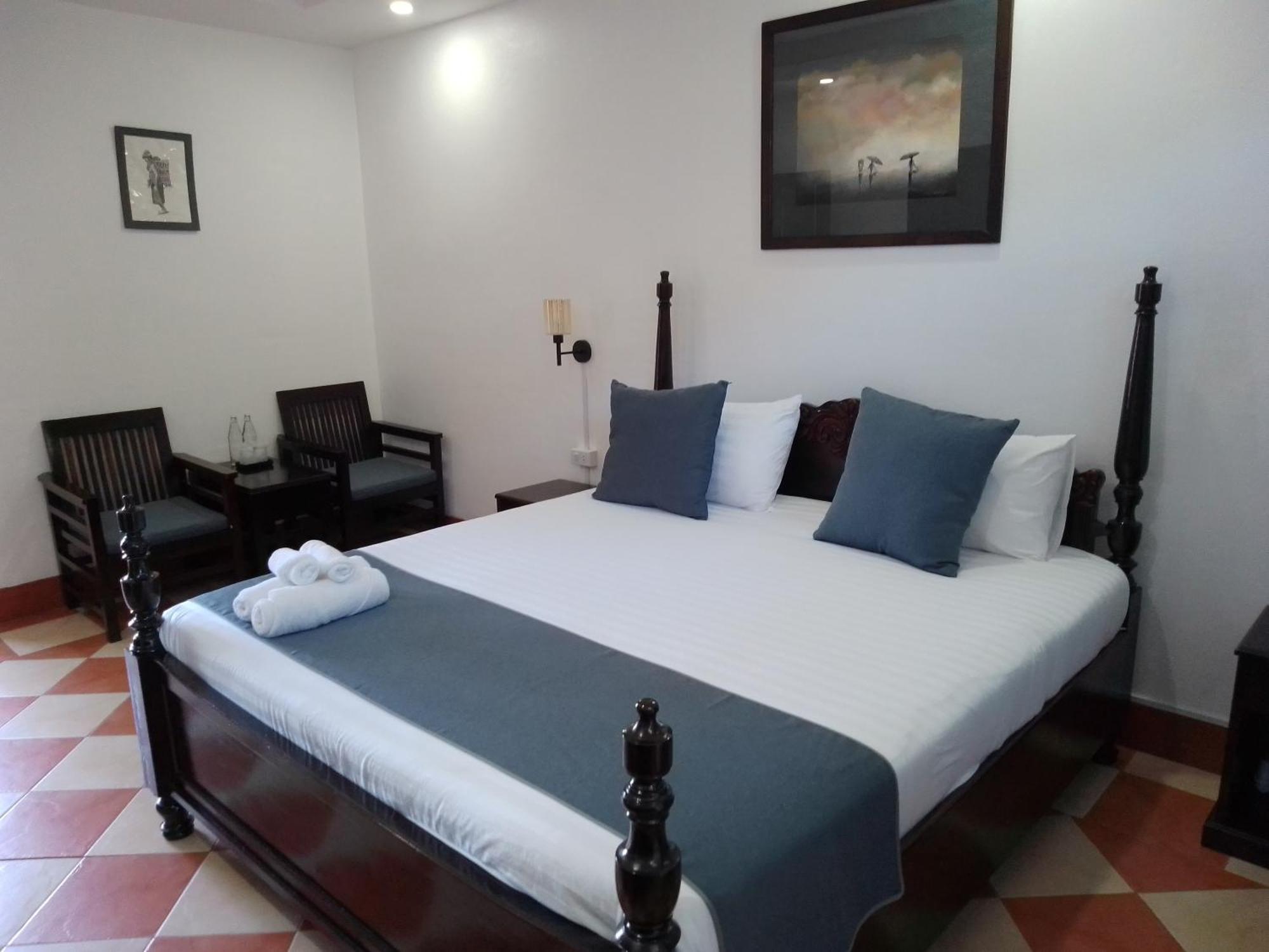Villa Merry Lao Ban Aphay Луанг Прабанг Екстериор снимка