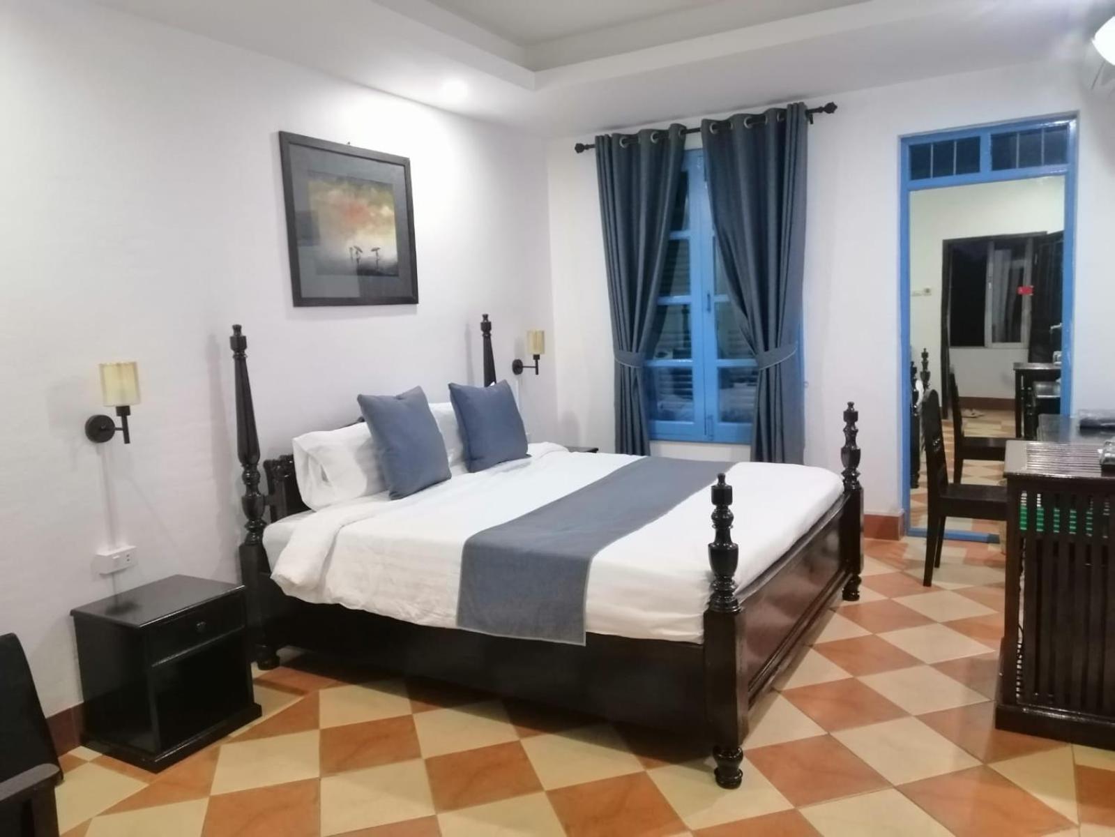 Villa Merry Lao Ban Aphay Луанг Прабанг Екстериор снимка