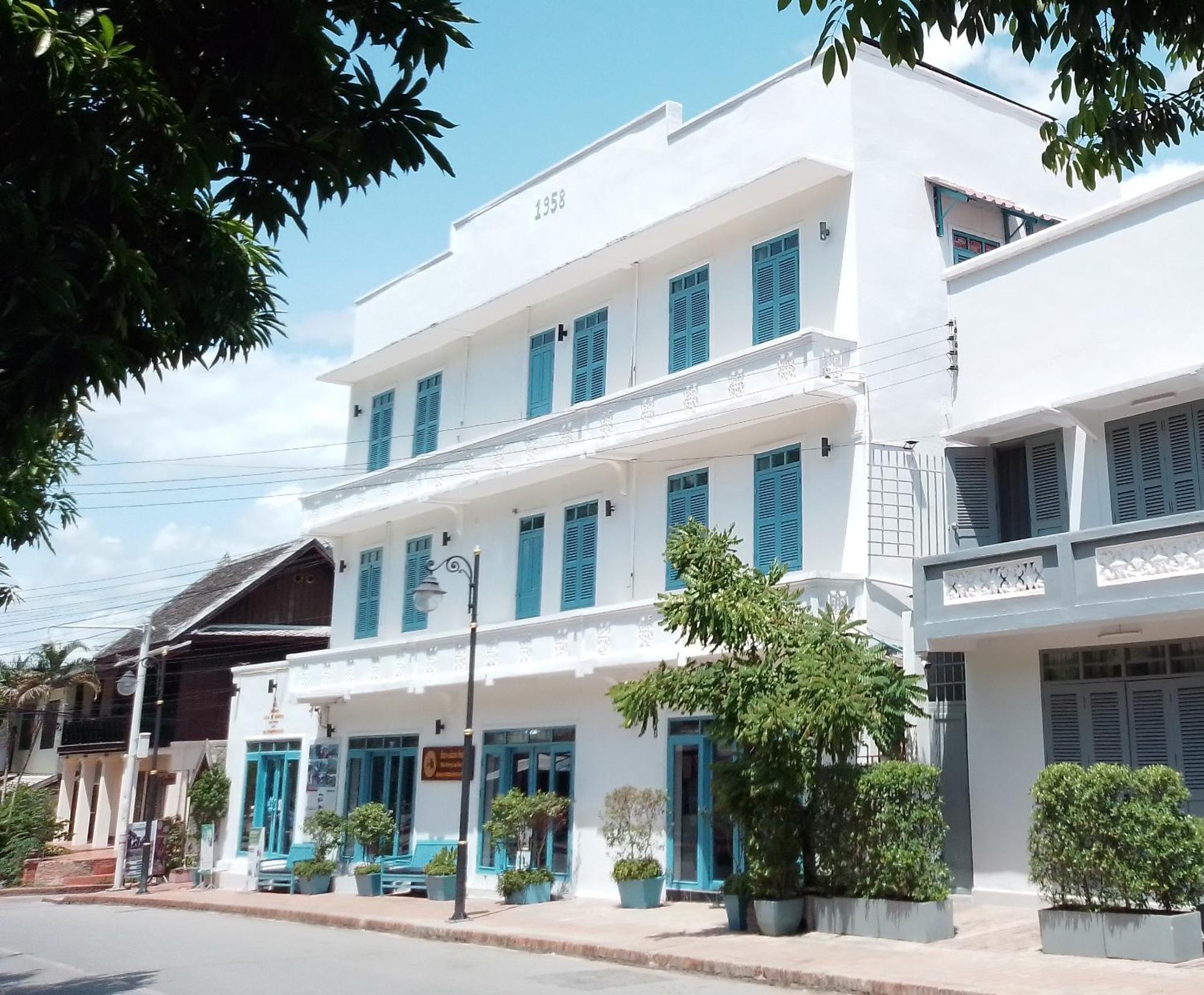 Villa Merry Lao Ban Aphay Луанг Прабанг Екстериор снимка