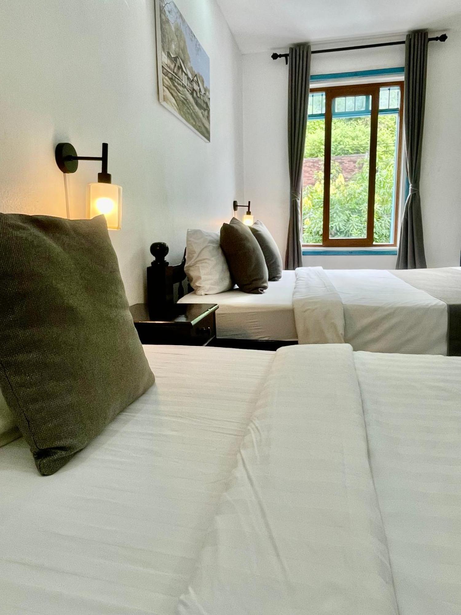 Villa Merry Lao Ban Aphay Луанг Прабанг Екстериор снимка