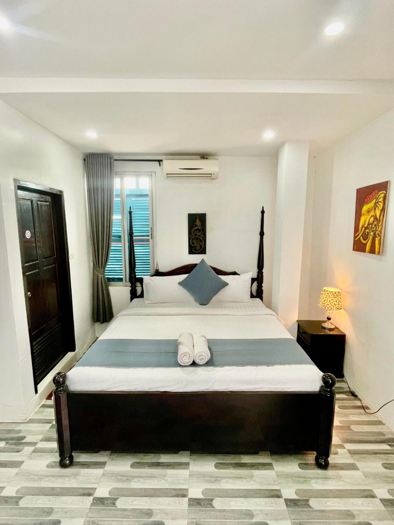 Villa Merry Lao Ban Aphay Луанг Прабанг Екстериор снимка