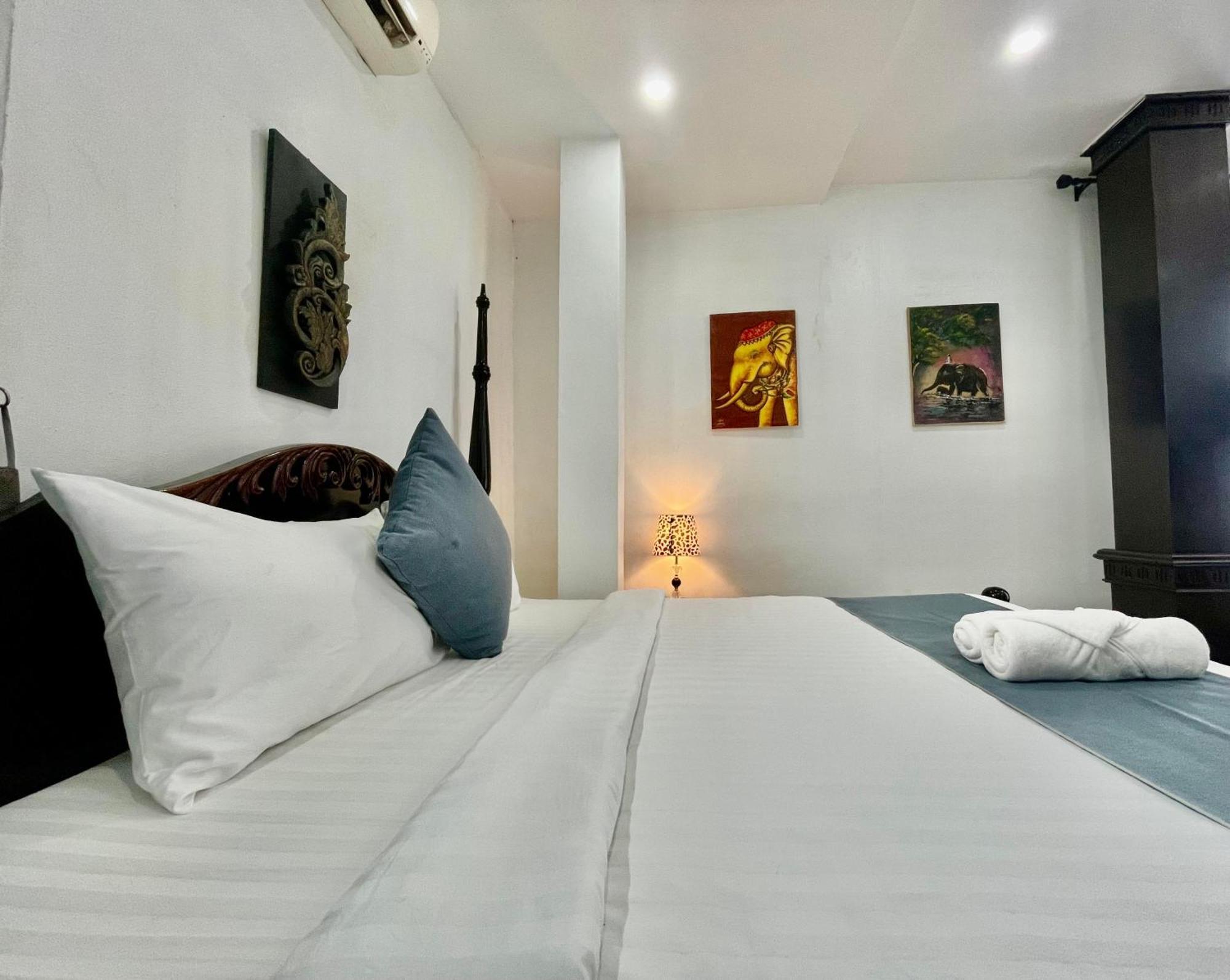 Villa Merry Lao Ban Aphay Луанг Прабанг Екстериор снимка