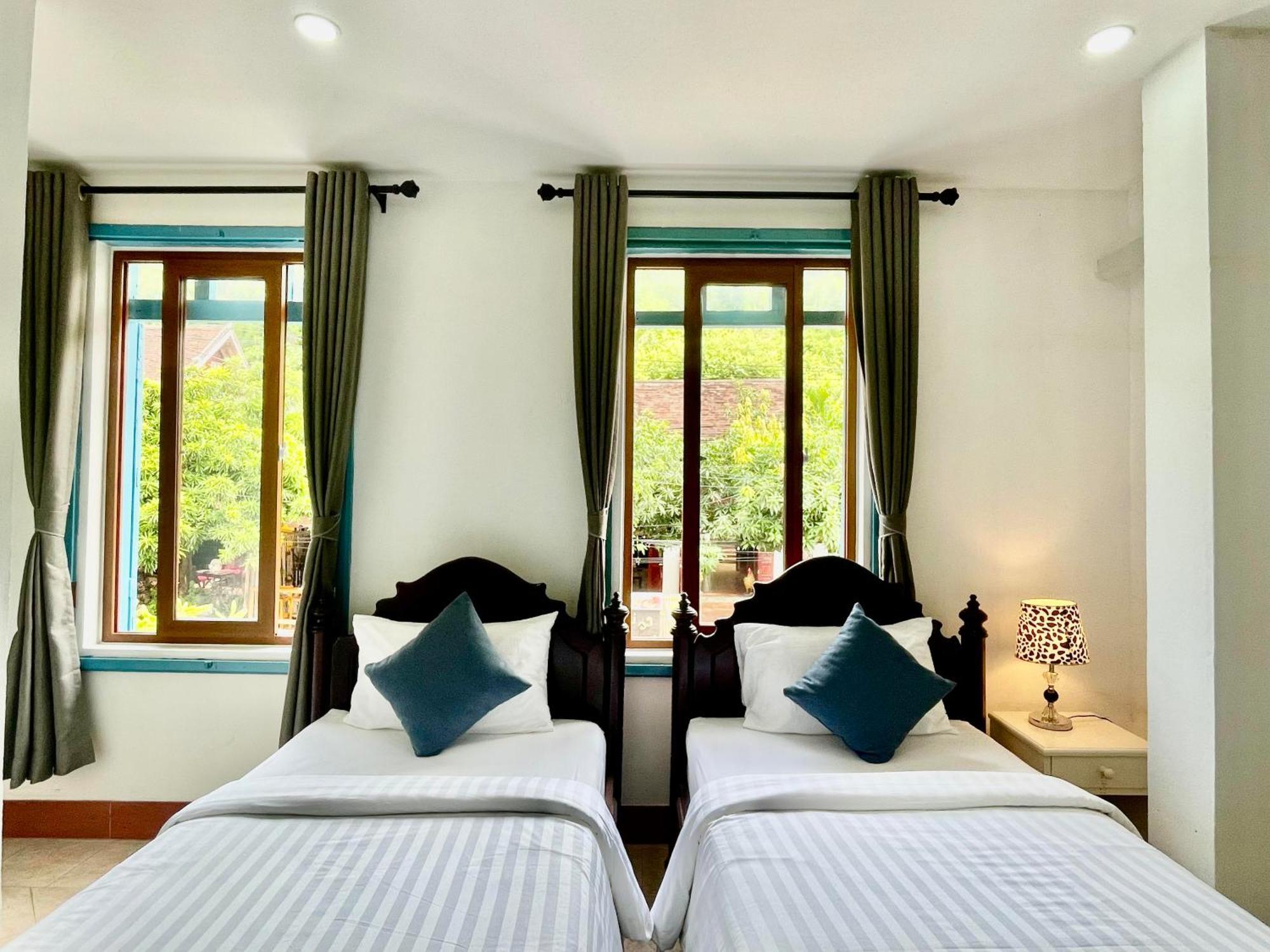 Villa Merry Lao Ban Aphay Луанг Прабанг Екстериор снимка